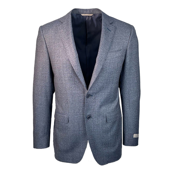 Canali Fleck Wool Suit
