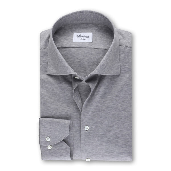 Stenstroms Soft Cotton Jersey Shirt