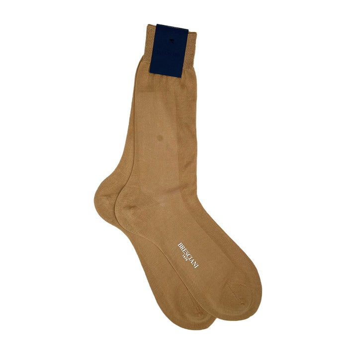Bresciani Plain socks 2