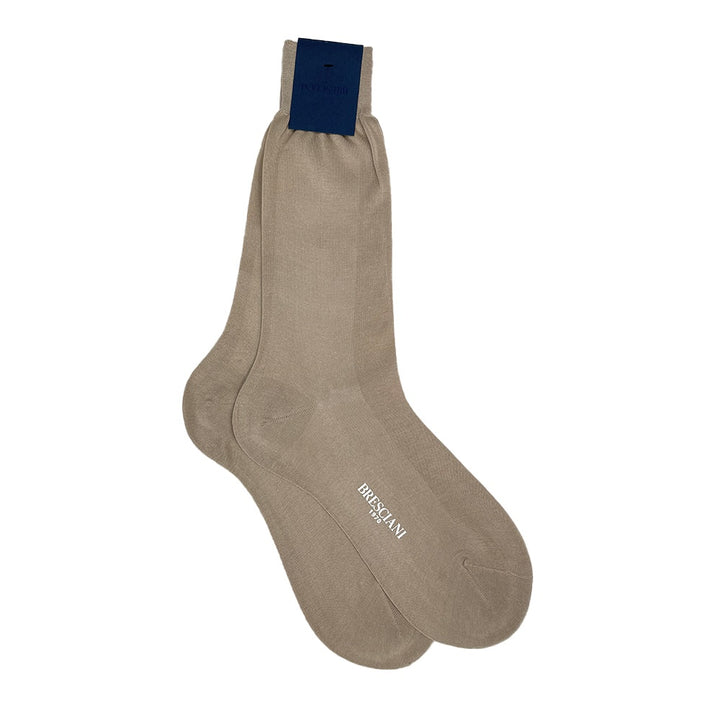 Bresciani Plain socks 3