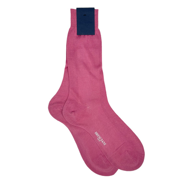 Bresciani Plain socks 4