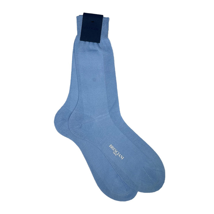 Bresciani Plain socks 5