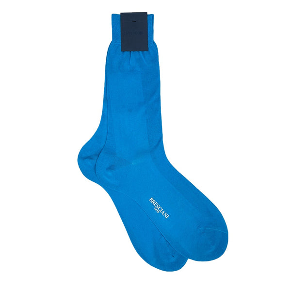 Bresciani Plain socks 7