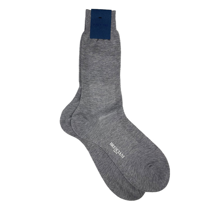 Bresciani Plain socks 8