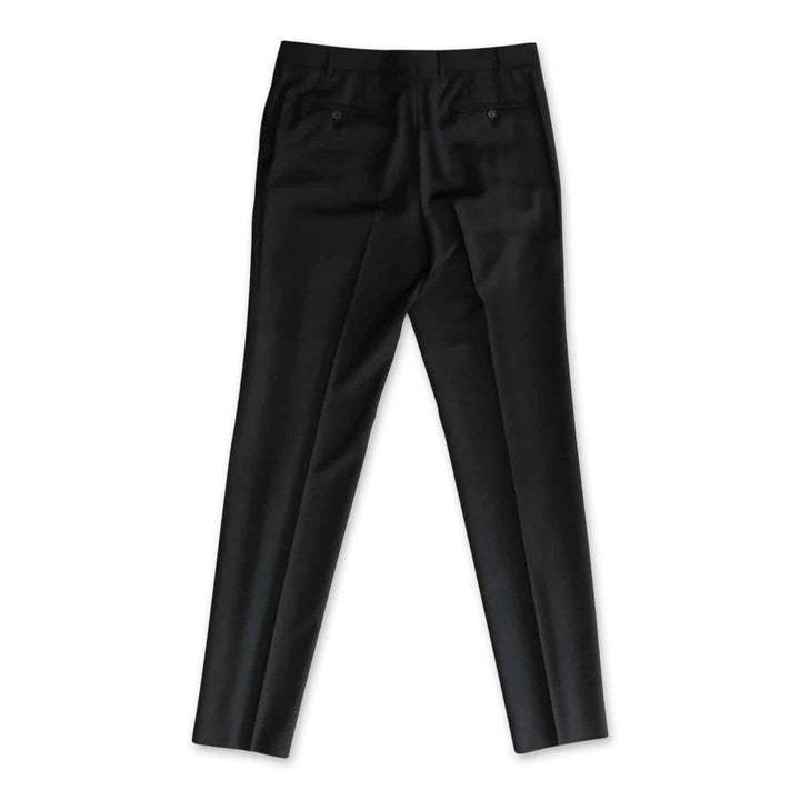 Canali Flat Front Trousers