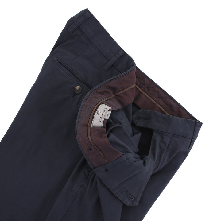 Canali Exclusive Casual Trousers 1