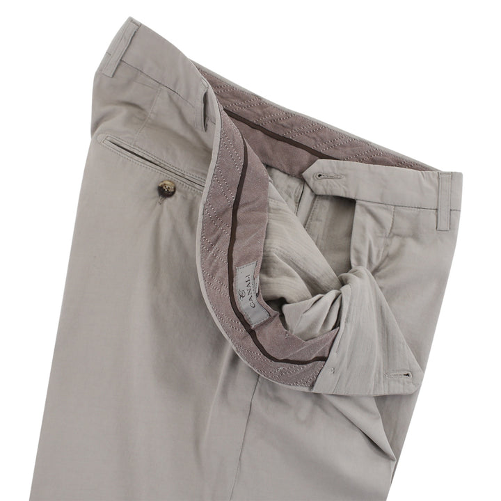 Canali Exclusive Casual Trousers 4