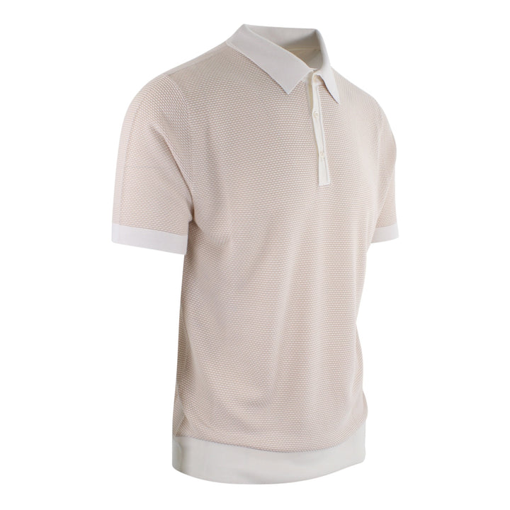 Canali Knitted Polo 10