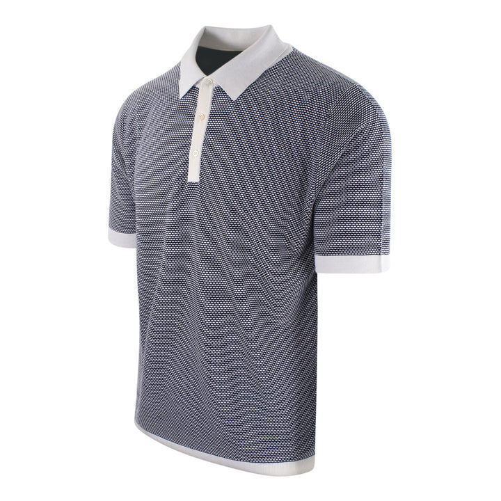 Canali Knitted Polo 6