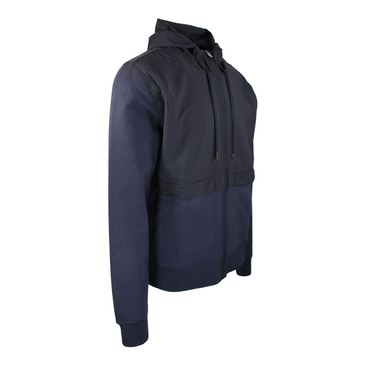 Corneliani-Navy-Zip- Tracksuit -Jacket-with-Hood-3