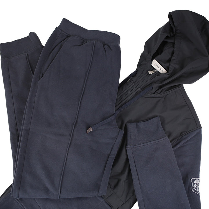 Corneliani-Navy-Zip- Tracksuit -Jacket-with-Hood-7