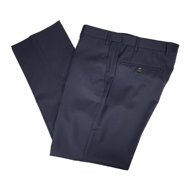 Corneliani Plain Wool Trousers 5