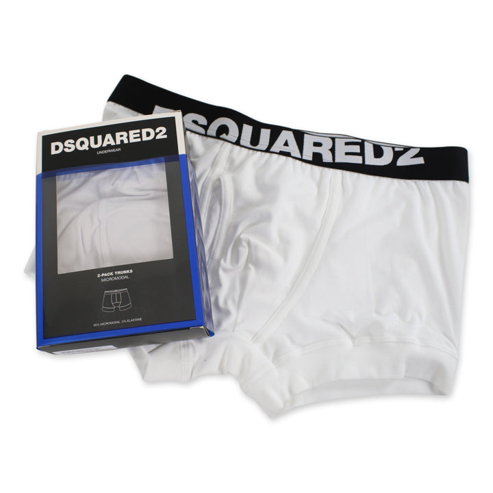 DSquared 2 Pack Trunk Underwear 1