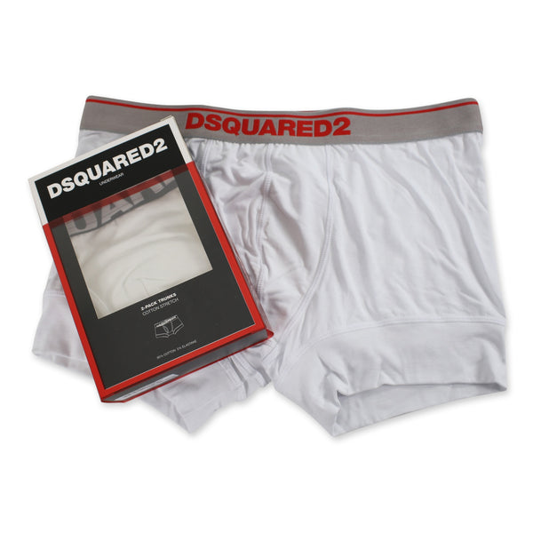DSquared 2 Pack Trunk Underwear 2