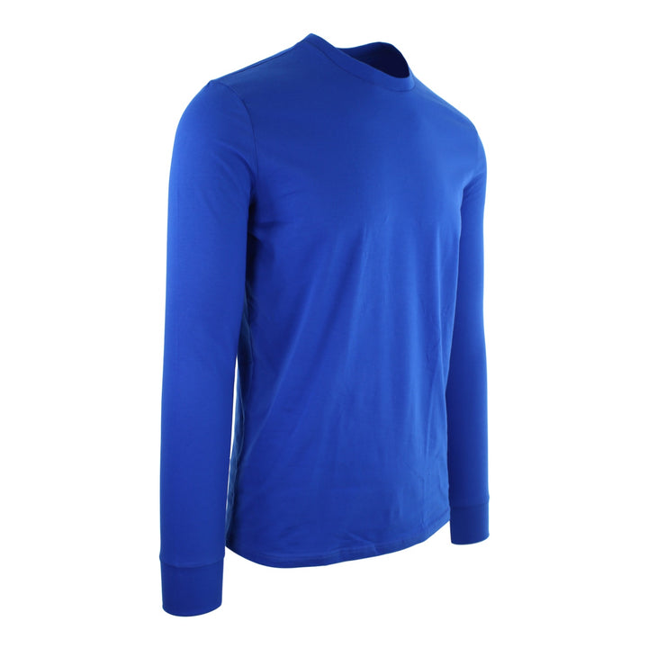 DSquared Royal Blue Long Sleeve T-Shirt 3