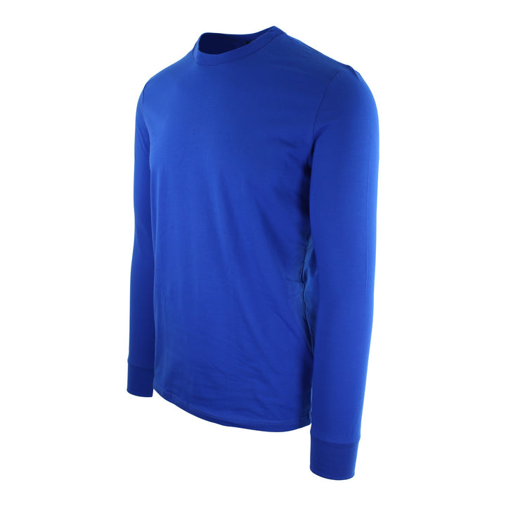 DSquared Royal Blue Long Sleeve T-Shirt 5