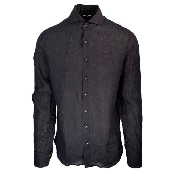 Emmanuel Berg 100% Linen Shirts 24