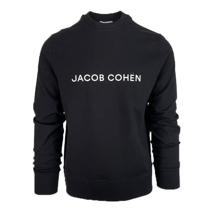 Jacob Cohen Branded Sweat Shirt 1