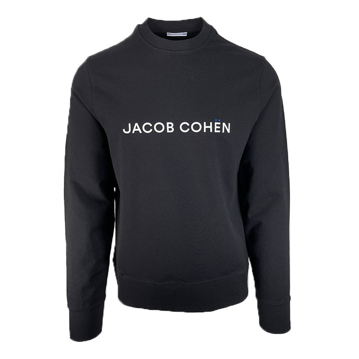 Jacob Cohen Branded Sweat Shirt 3
