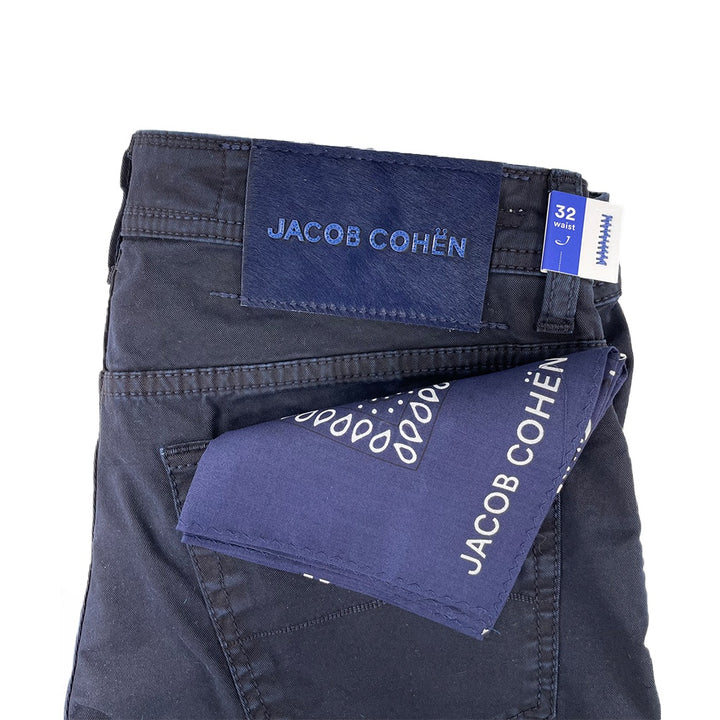 Jacob Cohen Twill Jeans 1