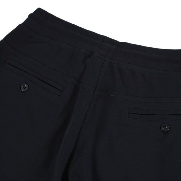 L&#8217;uomo Navy Sweat Pants 1