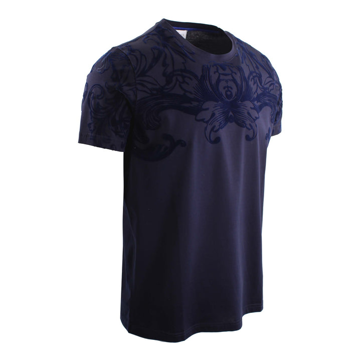 L&#8217;uomo Patterned T-Shirt 3