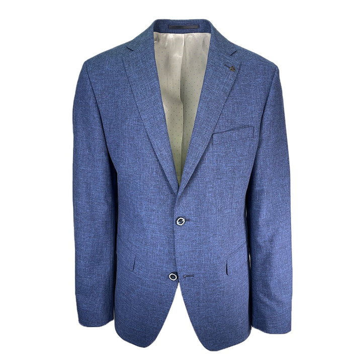 Roy Robson Electric Blue Suit 1