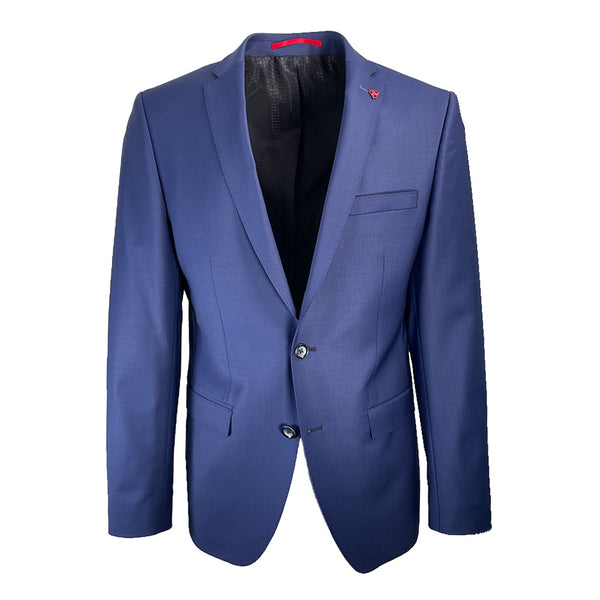 Roy Robson Plain Mid-Blue Suit 1