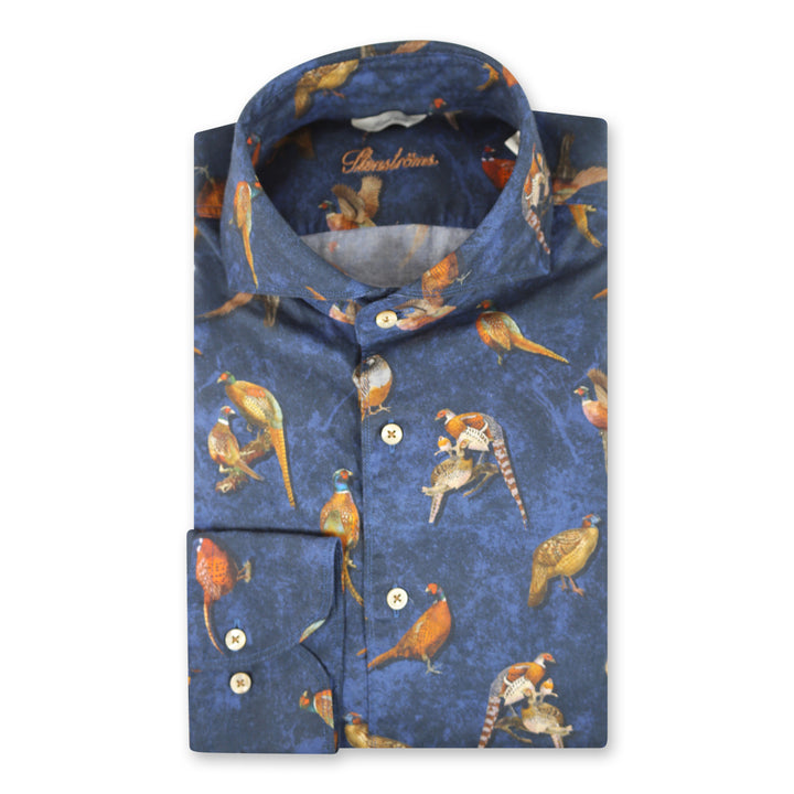 Stenstroms-Blue-Hunting-Bird-Shirt-1