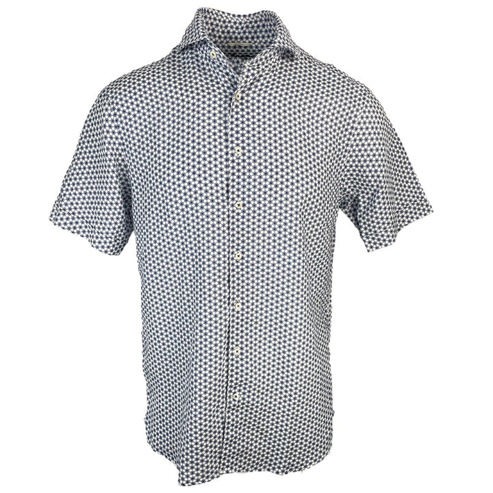 Stenstroms Blue Petal S:S Jersey Shirt 4