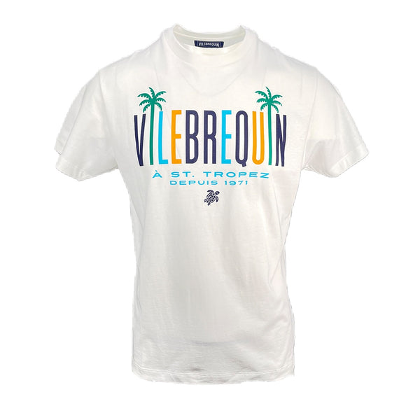Vilebrequin Palm Print S:S T-Shirt1