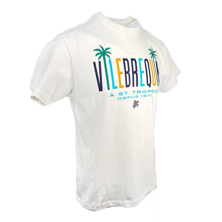Vilebrequin Palm Print S:S T-Shirt3