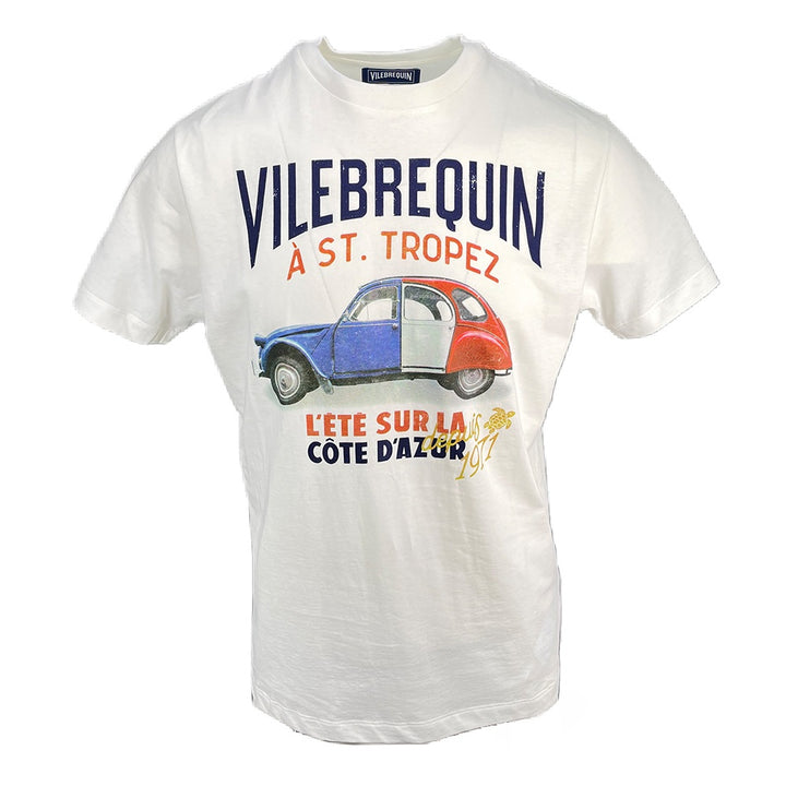 Vilebrequin Taxi Print S:S T-Shirt1