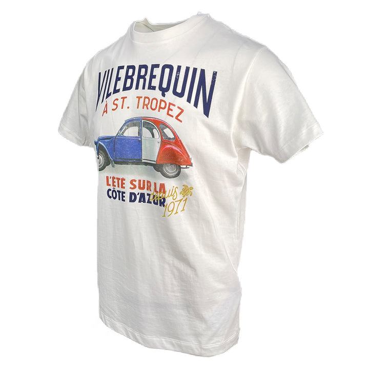 Vilebrequin Taxi Print S:S T-Shirt2