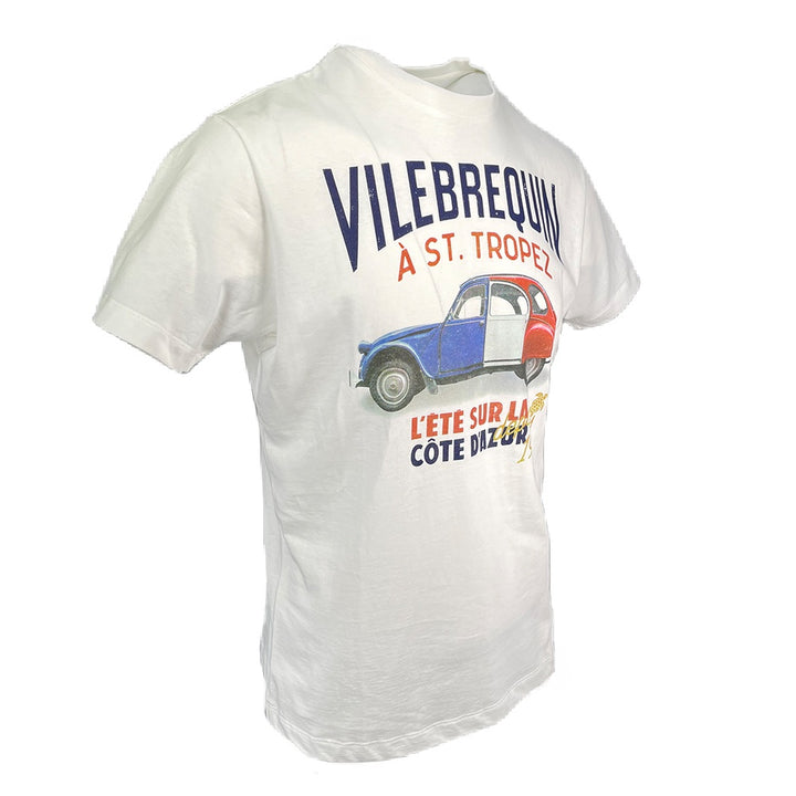 Vilebrequin Taxi Print S:S T-Shirt3